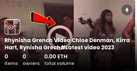 rhynisha grench and chloe denman video|Rynisha Grech And Chloe Denman Beaten Video Viral: Are They。